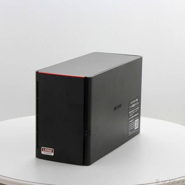 〔中古〕BUFFALO(バッファロー） LinkStation LS520D0602G〔262-ud〕 | 