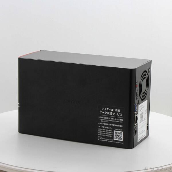 〔中古〕BUFFALO(バッファロー） LinkStation LS520D0602G〔262-ud〕 |  | 01