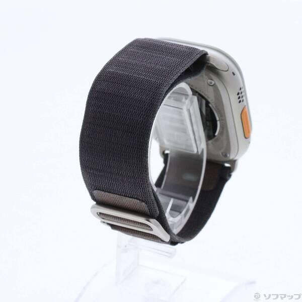 中古〕Apple(アップル) Apple Watch Ultra 2 GPS + Cellular