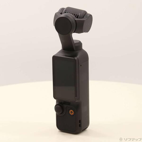 中古〕DJI(ディージェイアイ) Osmo Pocket 3 クリエイター コンボ〔262