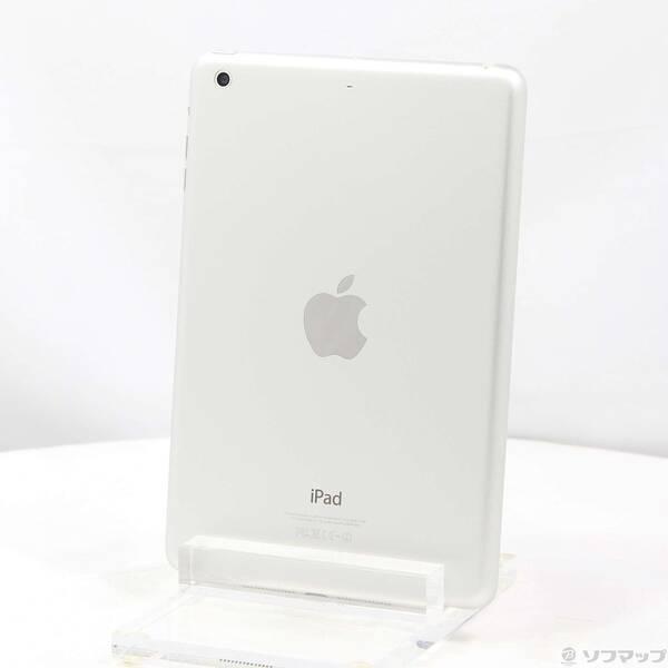 〔中古〕Apple(アップル) iPad mini 2 32GB シルバー ME280J／A Wi-Fi〔348-ud〕 | 