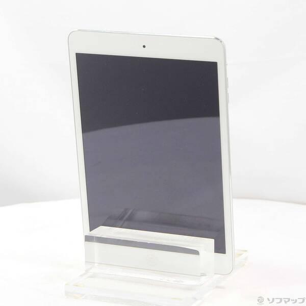 〔中古〕Apple(アップル) iPad mini 2 32GB シルバー ME280J／A Wi-Fi〔348-ud〕 |  | 02