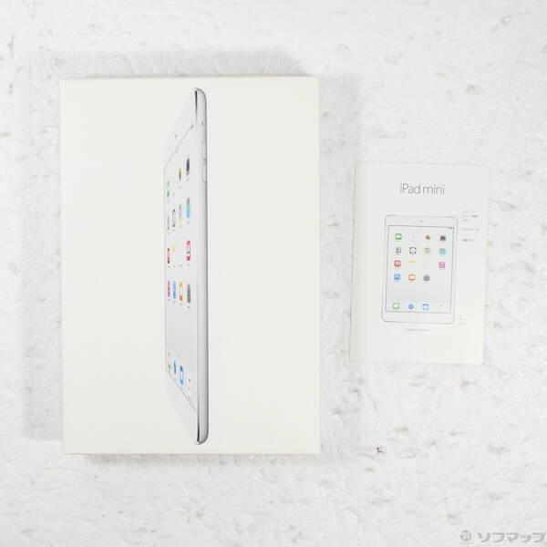 〔中古〕Apple(アップル) iPad mini 2 32GB シルバー ME280J／A Wi-Fi〔348-ud〕 |  | 04