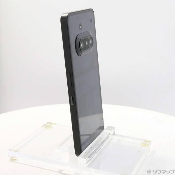 〔中古〕Phone (3a) 128GB ブラック A059 楽天 SIMフリー〔349-ud〕 |  | 03