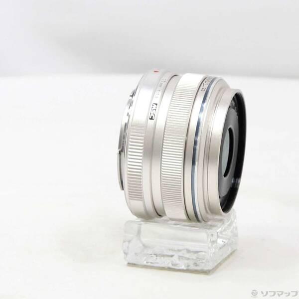 〔中古〕OLYMPUS(オリンパス) M.ZUIKO DIGITAL 17mm F1.8 シルバー μ4／3〔344-ud〕 |  | 03