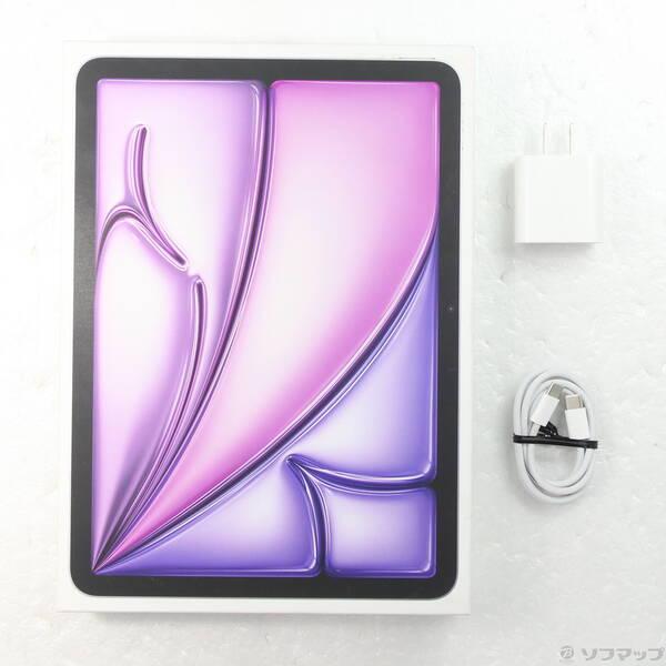 Apple iPad Air 第6世代パープル本体