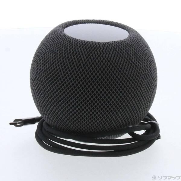 〔中古〕Apple(アップル) HomePod mini スペースグレイ MY5G2J／A〔348-ud〕 |  | 01