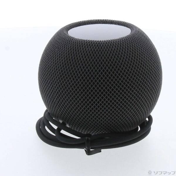 〔中古〕Apple(アップル) HomePod mini スペースグレイ MY5G2J／A〔348-ud〕 |  | 02