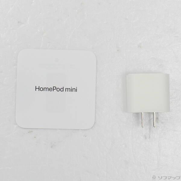 〔中古〕Apple(アップル) HomePod mini スペースグレイ MY5G2J／A〔348-ud〕 |  | 04