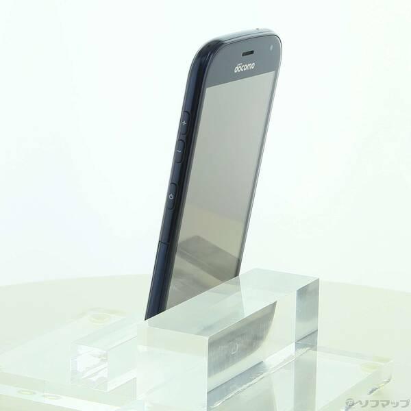 〔中古〕FUJITSU(富士通） らくらくスマートフォン 32GB ネイビー F-42A docomo 〔ネットワーク利用制限▲〕〔258-ud〕 |  | 01