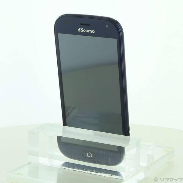 〔中古〕FUJITSU(富士通） らくらくスマートフォン 32GB ネイビー F-42A docomo 〔ネットワーク利用制限▲〕〔258-ud〕 |  | 02
