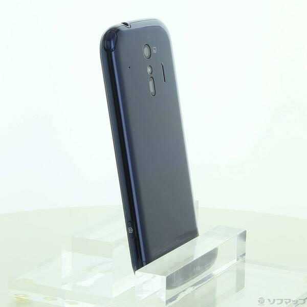 〔中古〕FUJITSU(富士通） らくらくスマートフォン 32GB ネイビー F-42A docomo 〔ネットワーク利用制限▲〕〔258-ud〕 |  | 03