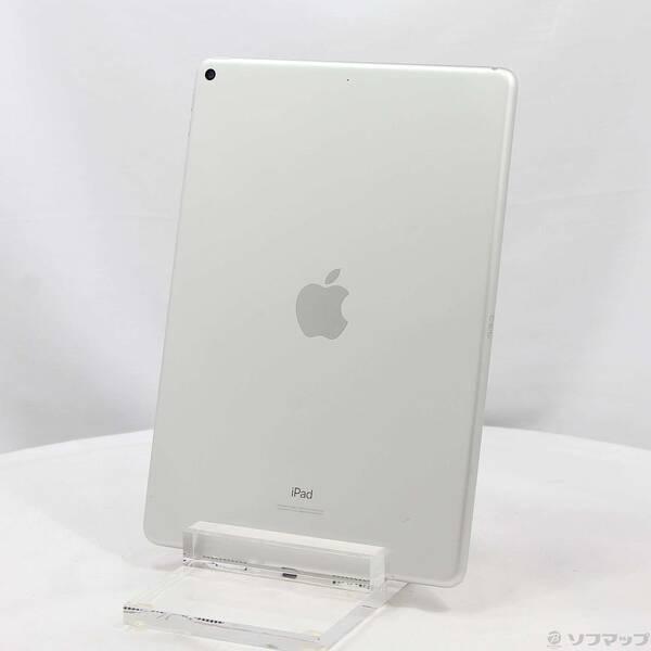 〔中古〕Apple(アップル) iPad Air 第3世代 64GB シルバー MUUK2J／A Wi-Fi〔368-ud〕 | 