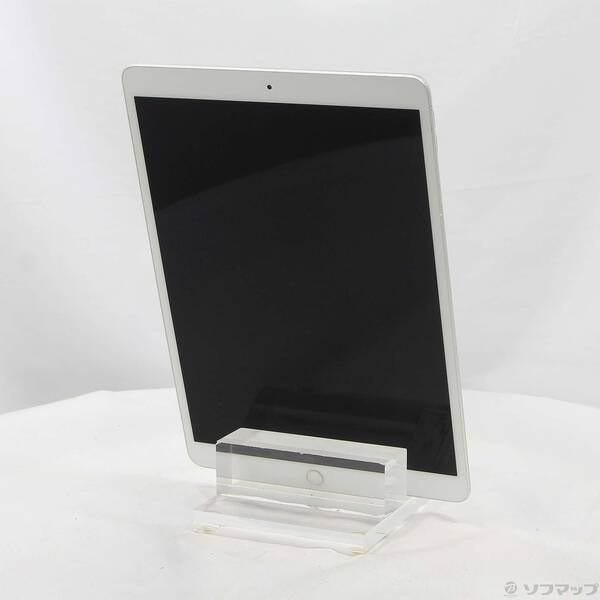 〔中古〕Apple(アップル) iPad Air 第3世代 64GB シルバー MUUK2J／A Wi-Fi〔368-ud〕 |  | 02