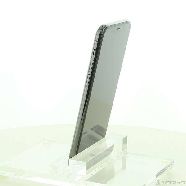 〔中古〕Apple(アップル) iPhone11 Pro 64GB スペースグレイ MWC22J／A SIMフリー〔258-ud〕 |  | 01