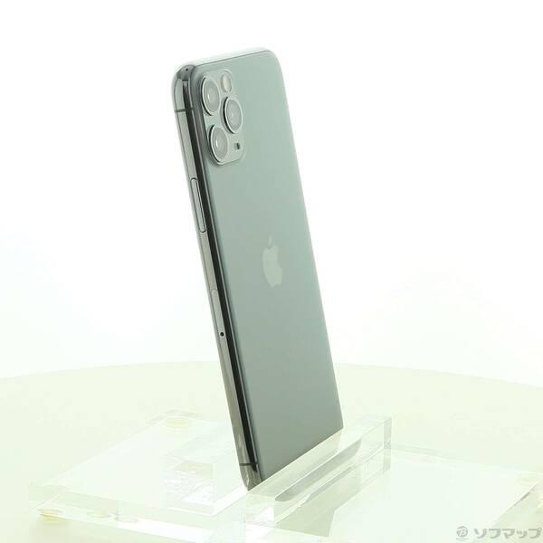 〔中古〕Apple(アップル) iPhone11 Pro 64GB スペースグレイ MWC22J／A SIMフリー〔258-ud〕 |  | 03