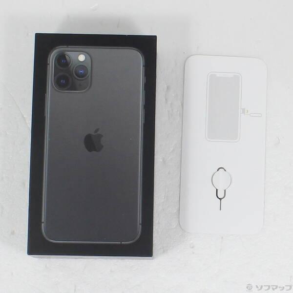 〔中古〕Apple(アップル) iPhone11 Pro 64GB スペースグレイ MWC22J／A SIMフリー〔258-ud〕 |  | 04