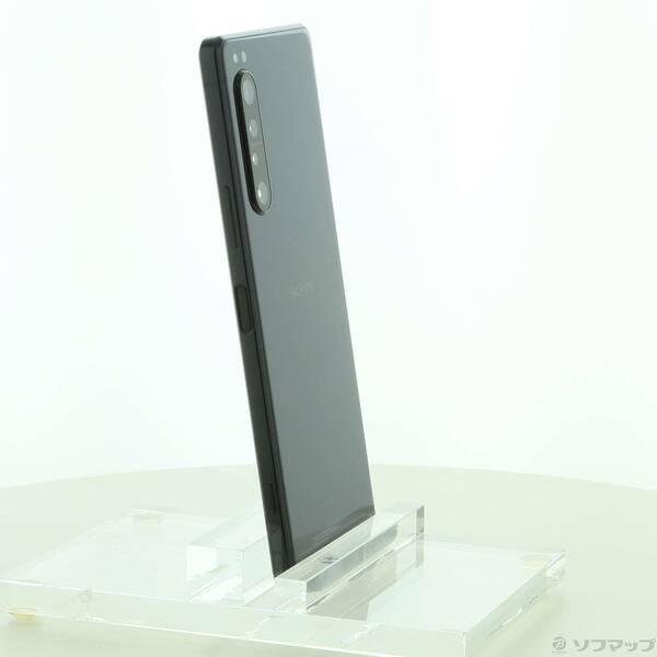 〔中古〕SONY(ソニー) Xperia 1 II 128GB ブラック AUXP1II auロック解除SIMフリー〔368-ud〕 |  | 03