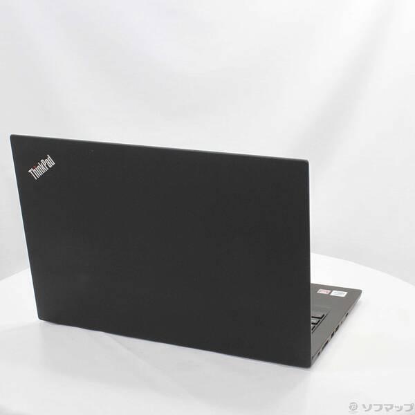 〔中古〕Lenovo(レノボジャパン) ThinkPad T14 Gen 1 20S0S04900 〔Windows 10〕〔305-ud〕 |  | 02