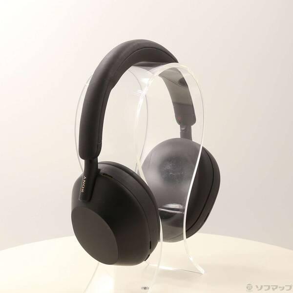 〔中古〕SONY(ソニー) WH-1000XM5 B ブラック〔262-ud〕 |  | 01