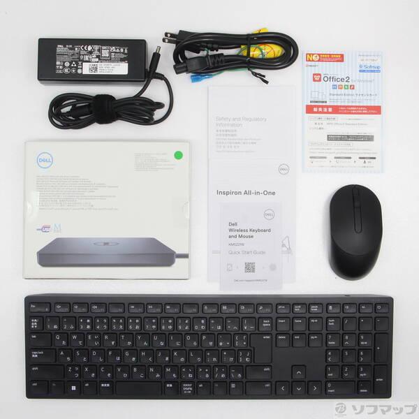 〔中古〕DELL(デル) 〔展示品〕 Inspiron 27 7730 AI779T-EHLBC ダークシャドウグレー〔262-ud〕 |  | 04