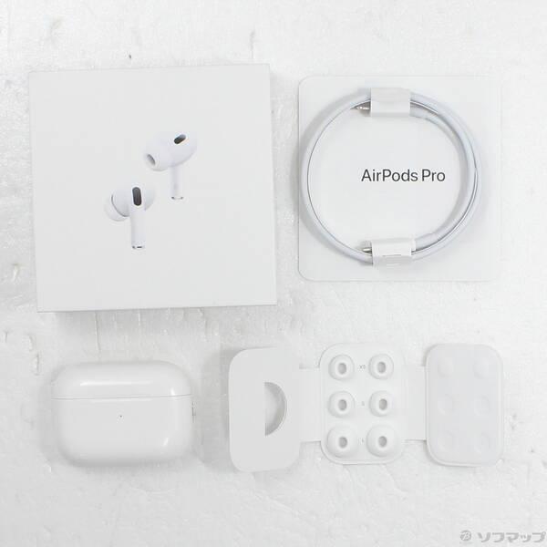 〔中古〕Apple(アップル) AirPods Pro 第2世代〔344-ud〕 |  | 04