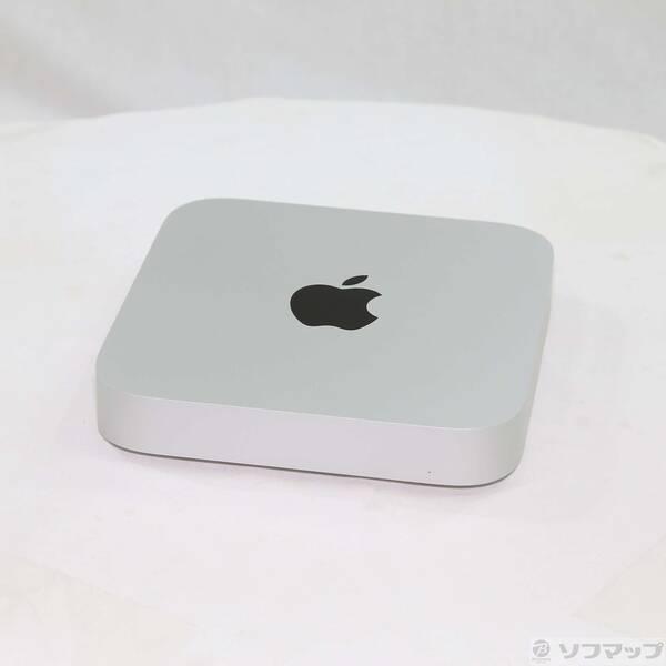 〔中古〕Apple(アップル) Mac mini Late-2020 MGNR3J／A Apple M1 8コアCPU_8コアGPU 8GB SSD1TB 〔macOS v15.6〕〔349-ud〕 | 