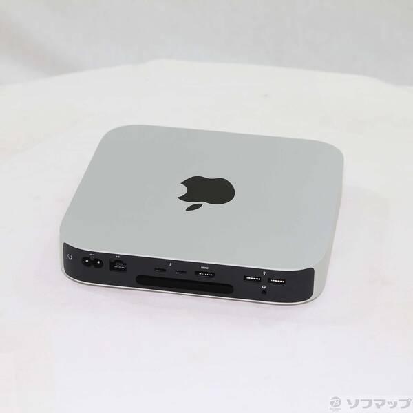 〔中古〕Apple(アップル) Mac mini Late-2020 MGNR3J／A Apple M1 8コアCPU_8コアGPU 8GB SSD1TB 〔macOS v15.6〕〔349-ud〕 |  | 02