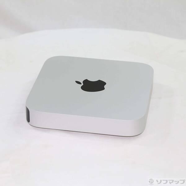 〔中古〕Apple(アップル) Mac mini Late-2020 MGNR3J／A Apple M1 8コアCPU_8コアGPU 8GB SSD1TB 〔macOS v15.6〕〔349-ud〕 |  | 03