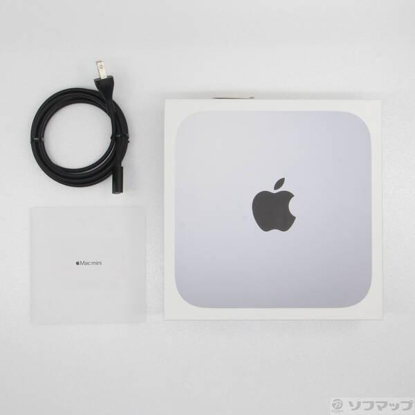 〔中古〕Apple(アップル) Mac mini Late-2020 MGNR3J／A Apple M1 8コアCPU_8コアGPU 8GB SSD1TB 〔macOS v15.6〕〔349-ud〕 |  | 04
