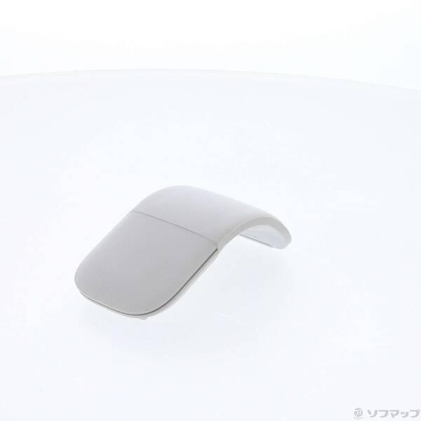〔中古〕Microsoft(マイクロソフト) Surface Arc Mouse CZV-00007 グレー〔344-ud〕 | 