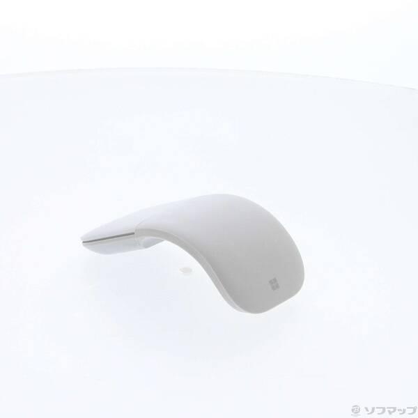 〔中古〕Microsoft(マイクロソフト) Surface Arc Mouse CZV-00007 グレー〔344-ud〕 |  | 01