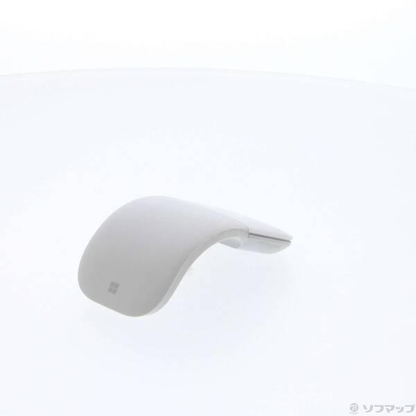 〔中古〕Microsoft(マイクロソフト) Surface Arc Mouse CZV-00007 グレー〔344-ud〕 |  | 02