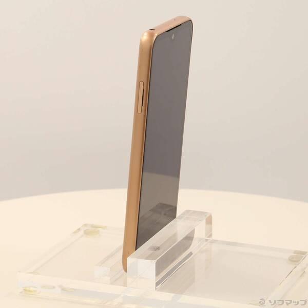 〔中古〕FUJITSU(富士通） arrows We 64GB ローズゴールド FCG01 au SIMフリー〔349-ud〕 |  | 01