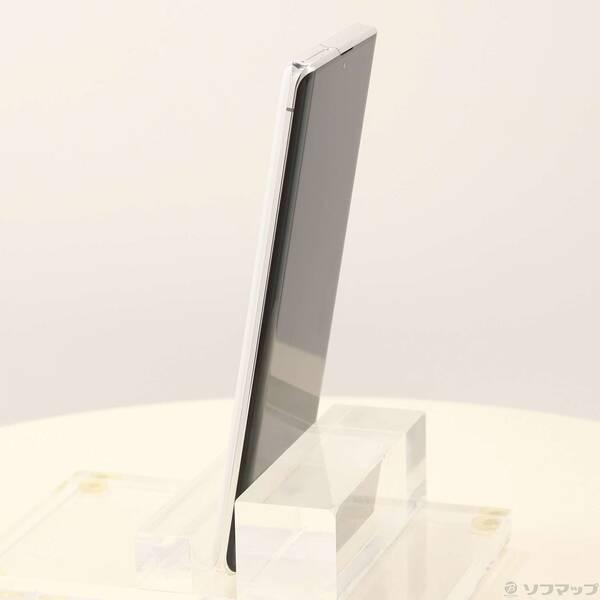 〔中古〕SHARP(シャープ) AQUOS R6 128GB ホワイト SH-51B docomoロック解除SIMフリー〔352-ud〕 |  | 01