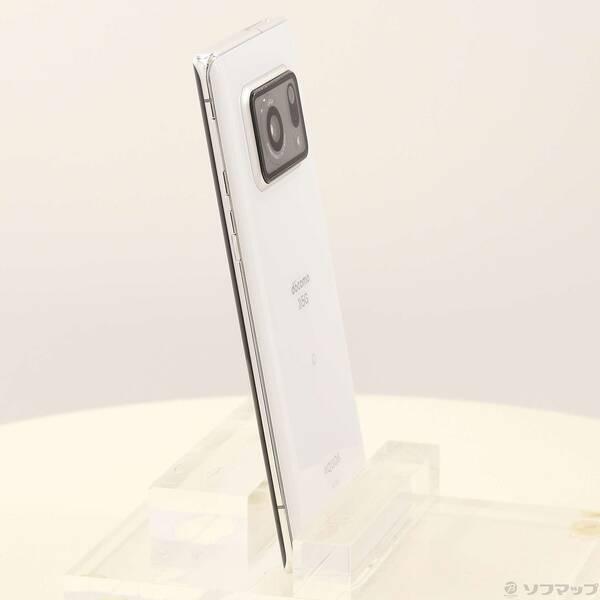 〔中古〕SHARP(シャープ) AQUOS R6 128GB ホワイト SH-51B docomoロック解除SIMフリー〔352-ud〕 |  | 03