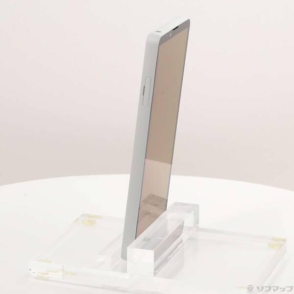 〔中古〕SONY(ソニー) Xperia 10 VI 128GB ホワイト SO-52E docomo SIMフリー〔269-ud〕 |  | 01