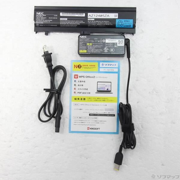 〔中古〕NEC(エヌイーシー) VersaPro タイプVX PC-VKH19XZG4〔262-ud〕 |  | 04