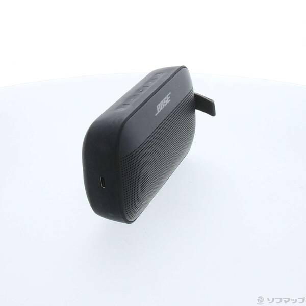 〔中古〕BOSE(ボーズ) SoundLink Flex Bluetooth speaker ブラック〔344-ud〕 |  | 03