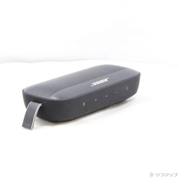 〔中古〕BOSE(ボーズ) SoundLink Flex Bluetooth speaker ブラック〔352-ud〕 |  | 01