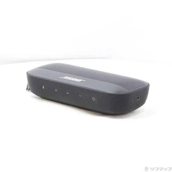 〔中古〕BOSE(ボーズ) SoundLink Flex Bluetooth speaker ブラック〔352-ud〕 |  | 02