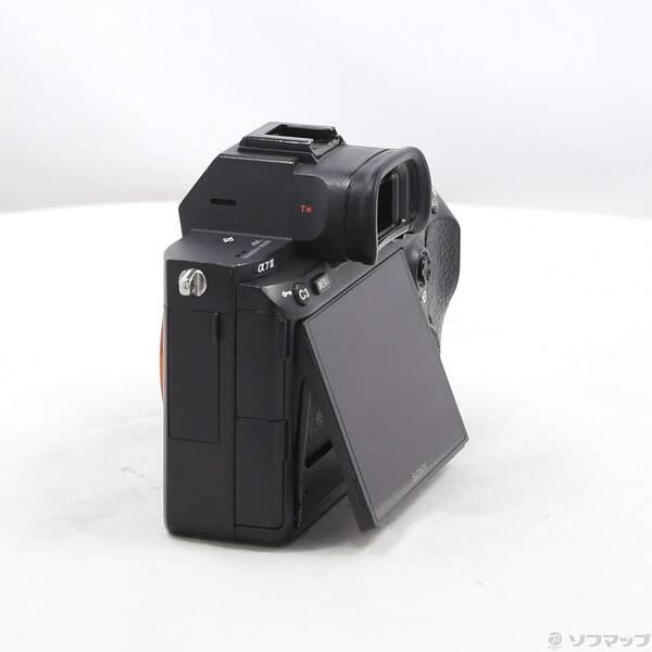 中古〕SONY(ソニー) α7 III ILCE-7M3 ボディ〔198-ud〕 : ソフマップ
