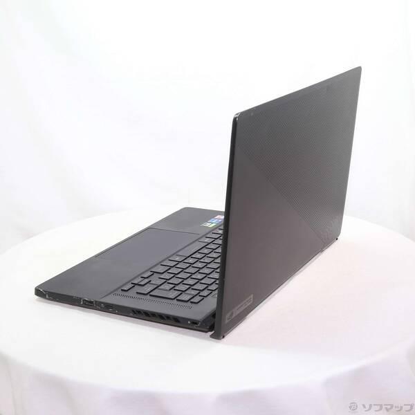 〔中古〕ASUS(エイスース) ROG Zephyrus M16 GU603HE GU603HE-I7G3050TEC オフブラック 〔Windows 10〕〔377-ud〕 |  | 01
