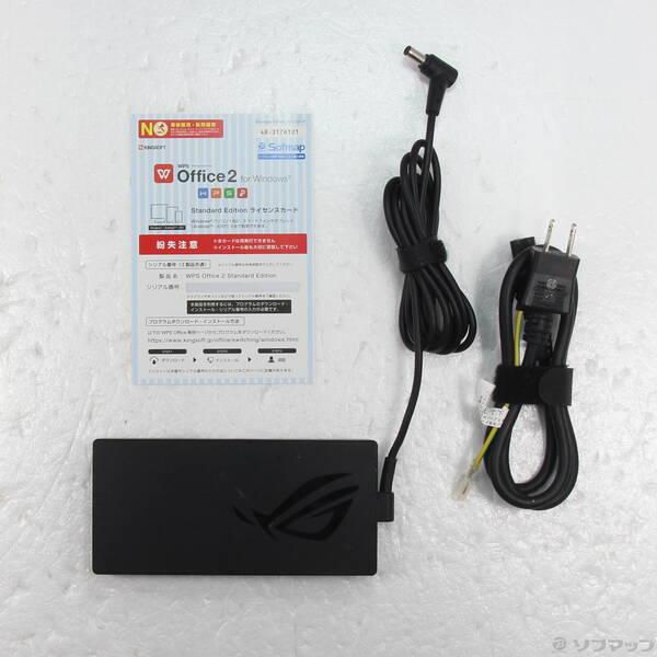 〔中古〕ASUS(エイスース) ROG Zephyrus M16 GU603HE GU603HE-I7G3050TEC オフブラック 〔Windows 10〕〔377-ud〕 |  | 04