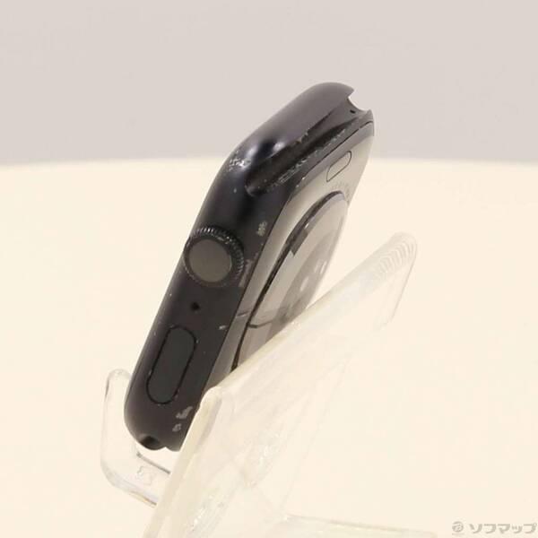 〔中古〕Apple(アップル) Apple Watch Series 8 GPS 45mm ミッドナイトアルミニウムケース バンド無し〔262-ud〕 |  | 01