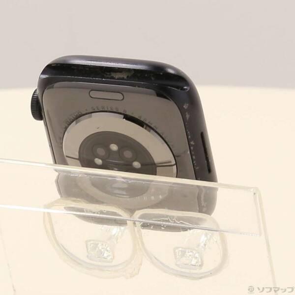 〔中古〕Apple(アップル) Apple Watch Series 8 GPS 45mm ミッドナイトアルミニウムケース バンド無し〔262-ud〕 |  | 02