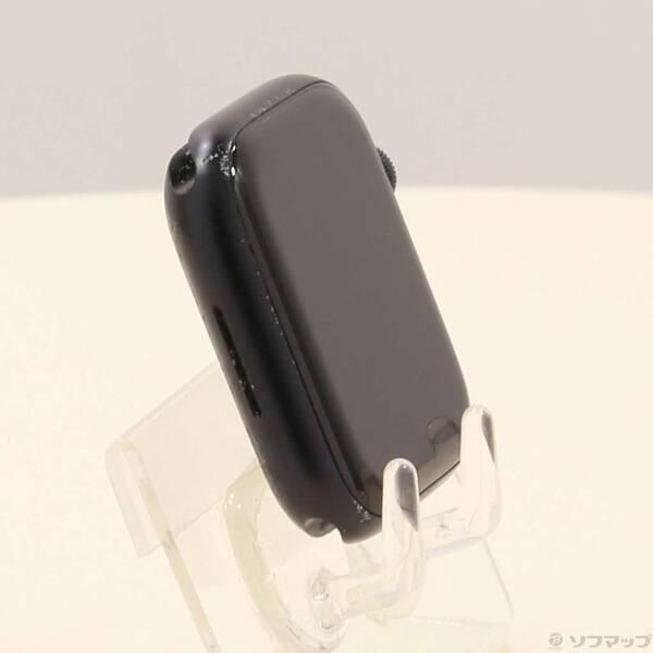 〔中古〕Apple(アップル) Apple Watch Series 8 GPS 45mm ミッドナイトアルミニウムケース バンド無し〔262-ud〕 |  | 03