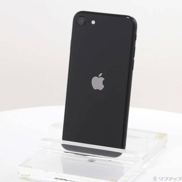 〔中古〕Apple(アップル) iPhone SE 第2世代 64GB ブラック MX9R2J／A au〔262-ud〕 | 