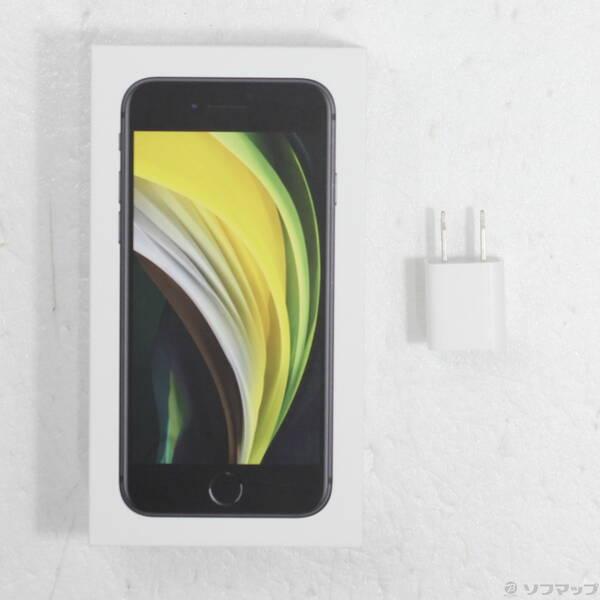 〔中古〕Apple(アップル) iPhone SE 第2世代 64GB ブラック MX9R2J／A au〔262-ud〕 |  | 04