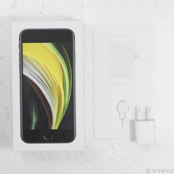 〔中古〕Apple(アップル) iPhone SE 第2世代 64GB ブラック MX9R2J／A au〔262-ud〕 |  | 04